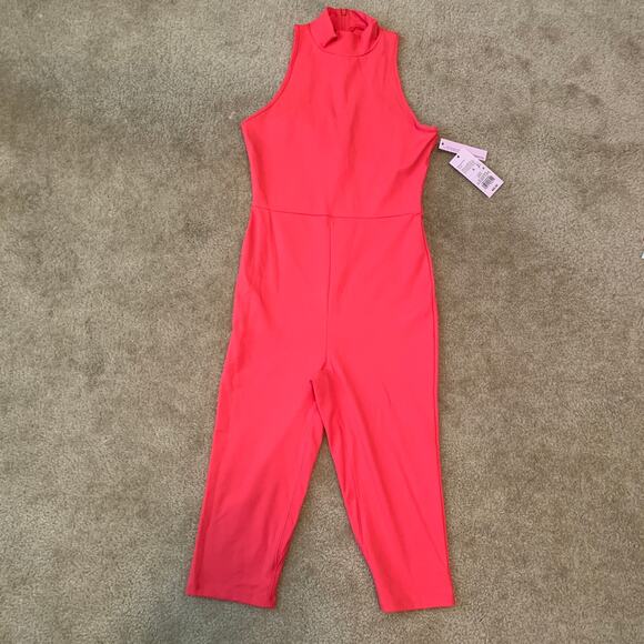 Women Active Seamless Butterbliss Jumpsuit Size Small- NWT Wild Fable - Picture 2 of 7